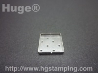 PCB shielding case 