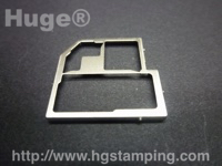 Printed circuit  board shielding cover 