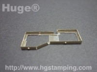 Shielding frame 