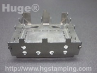 metal pcb shielding cover 