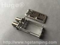 Two F connector for set top box received 