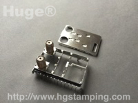 ODM/OEM  Set Top Box RF connectors  shielding cans 