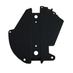 Die casting parts for camera frame