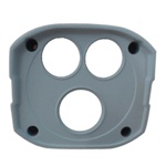 Die casting parts for security camera parts