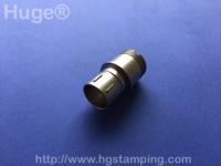 Power connector shell