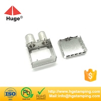 PAL Connector with shielding case  - 副本 - 副本