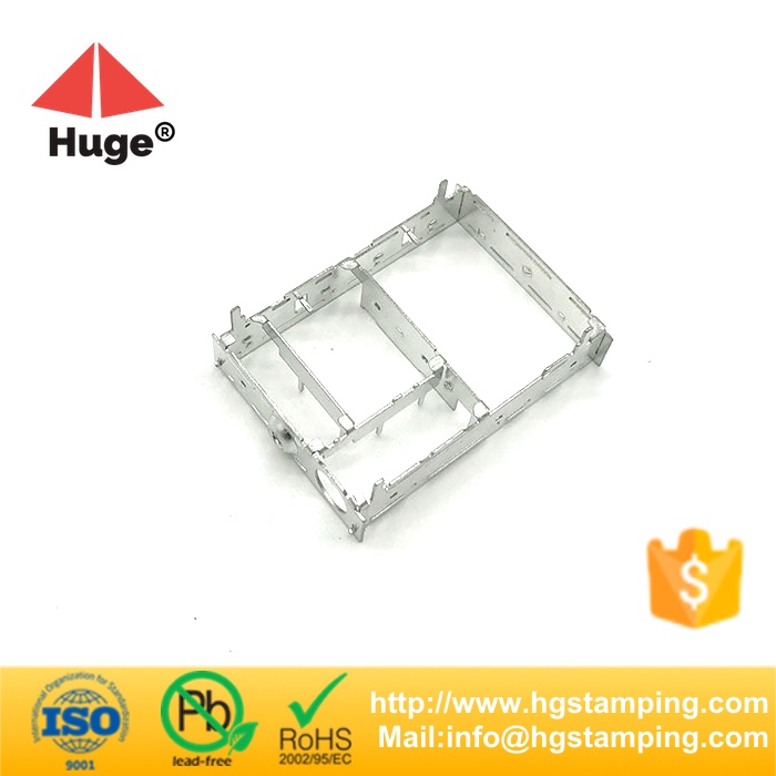 custom shield frame and cover for pcb board