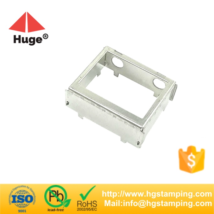 metal shield frame for pcb board 