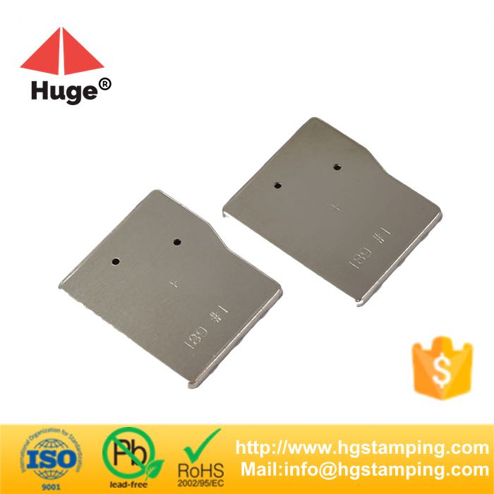 OEM high precision Customized copper emi shielding can/cover/metal pcb shield case 