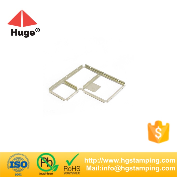 PCB EMI shielding cover 