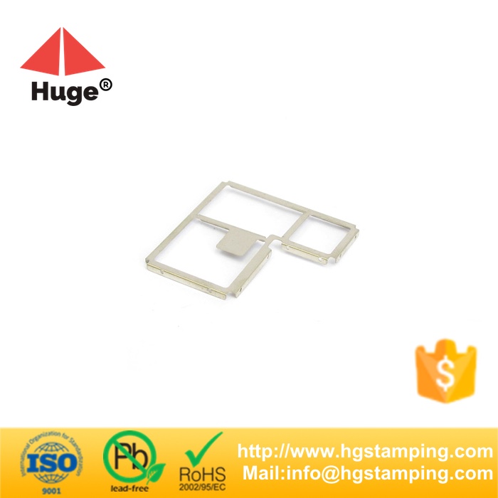 EMI shielding case for pcb board 