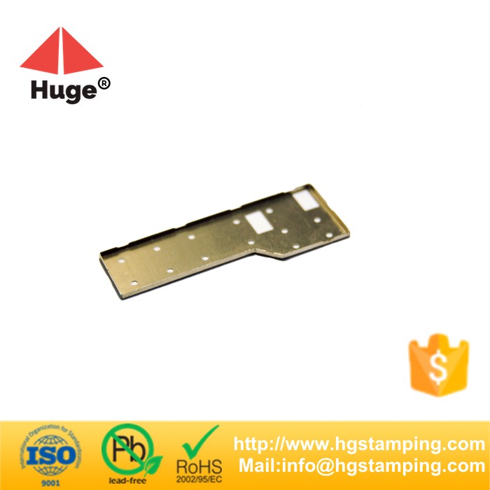 custom one pice shielding cans for pcb board 