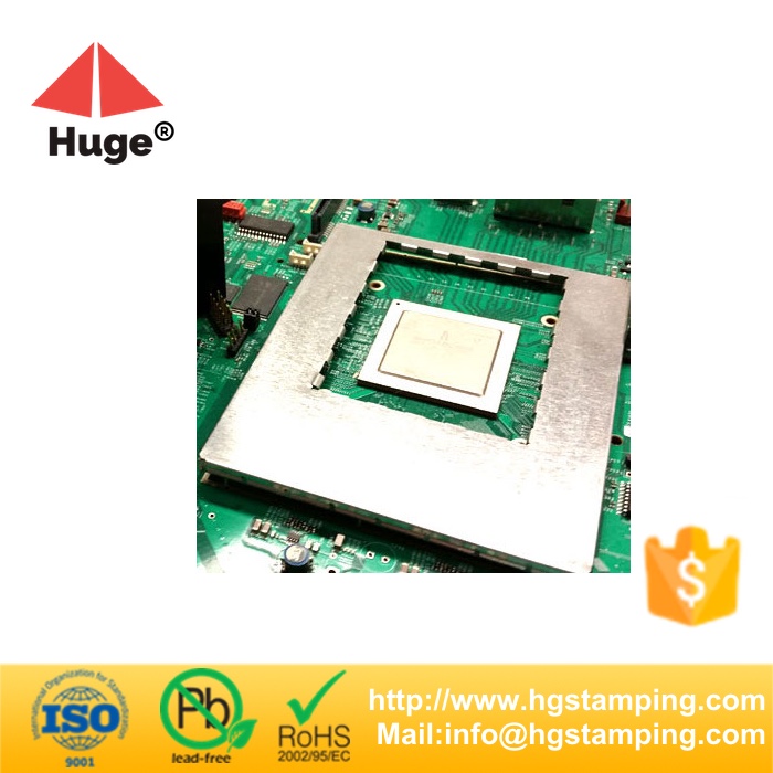 IC PCB shielding cover 