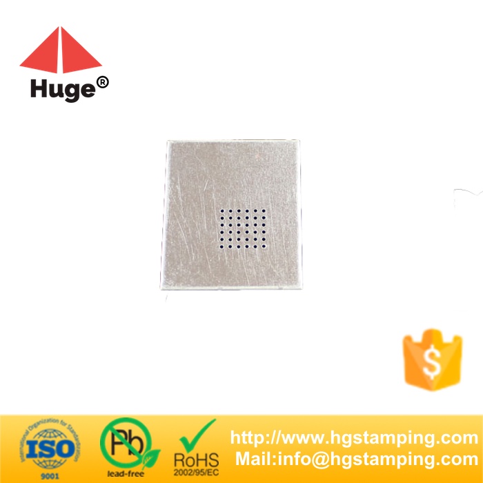 pcb metal shielding cover from china 