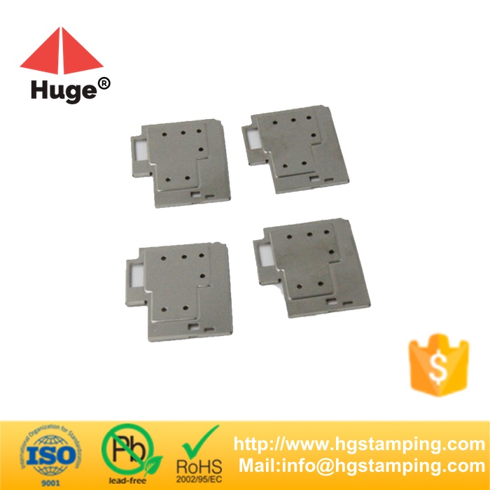 rf metal shielding cover for pcb mount 