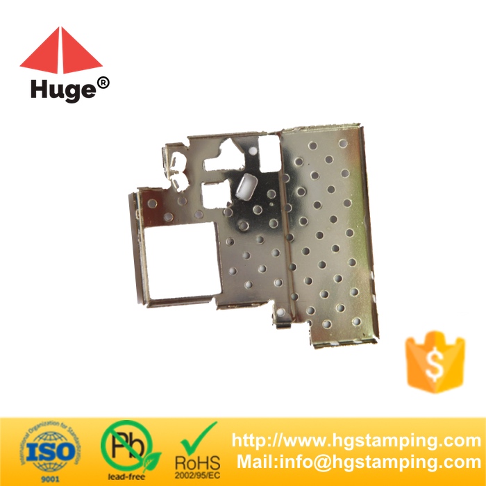 small shielding cover for pcb mount  - copy - copy - copy