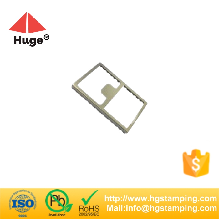 SMT shield frame for pcb mount from china 