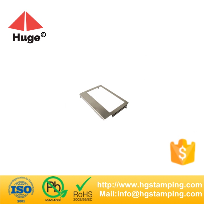 oem metal shielding cover for pcb mount from china 