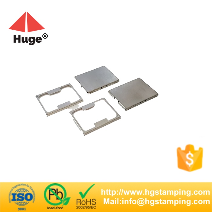 pcb shielding cover and frame accept customized 