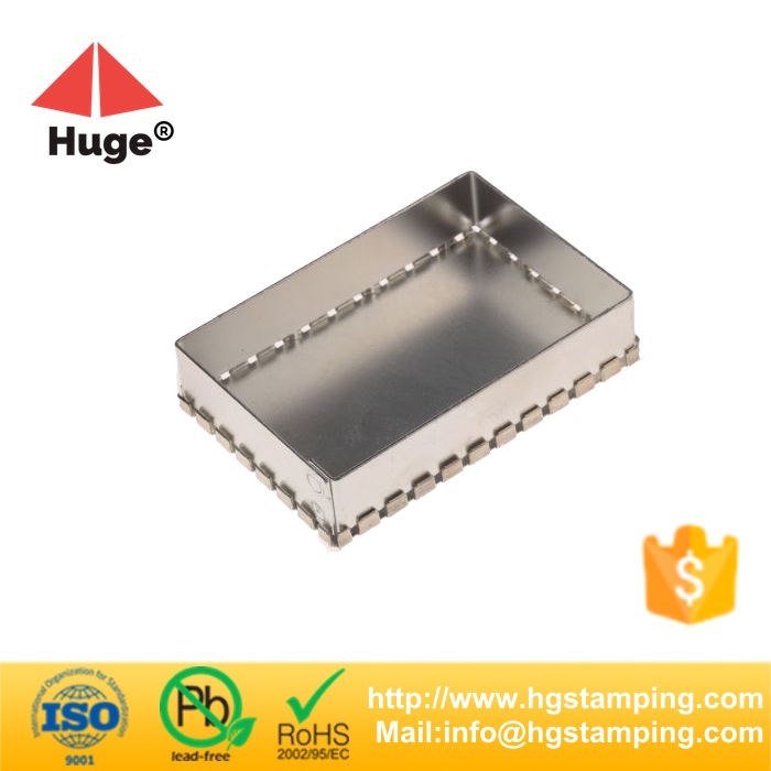 shielding box for pcb mount 