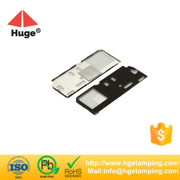 RF EMI shielding cove for car pcb board 