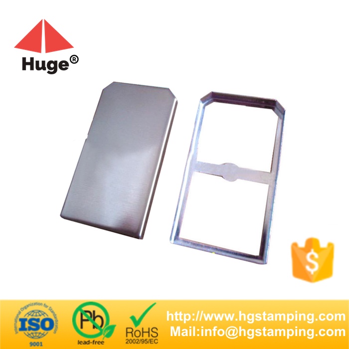 Metal shielding cover for pcb mount 