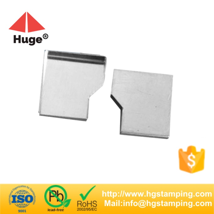 Free rf shielding cover sample 