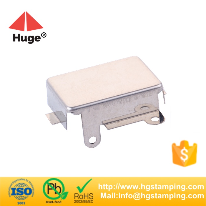 metal shielding case for pcb board 