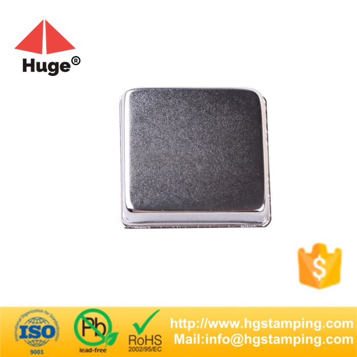 customized one piece metal shielding cover