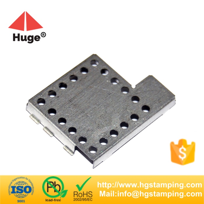 easy pcb mount hand. make pcb shielding cover 