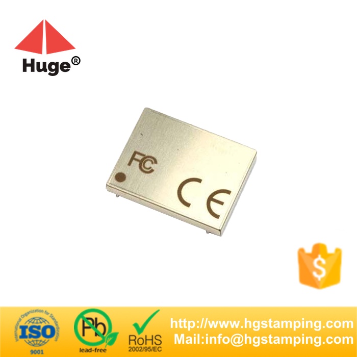 WIFI metal shielding for pcb board 