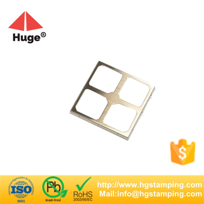 shielding frame for pcb board 