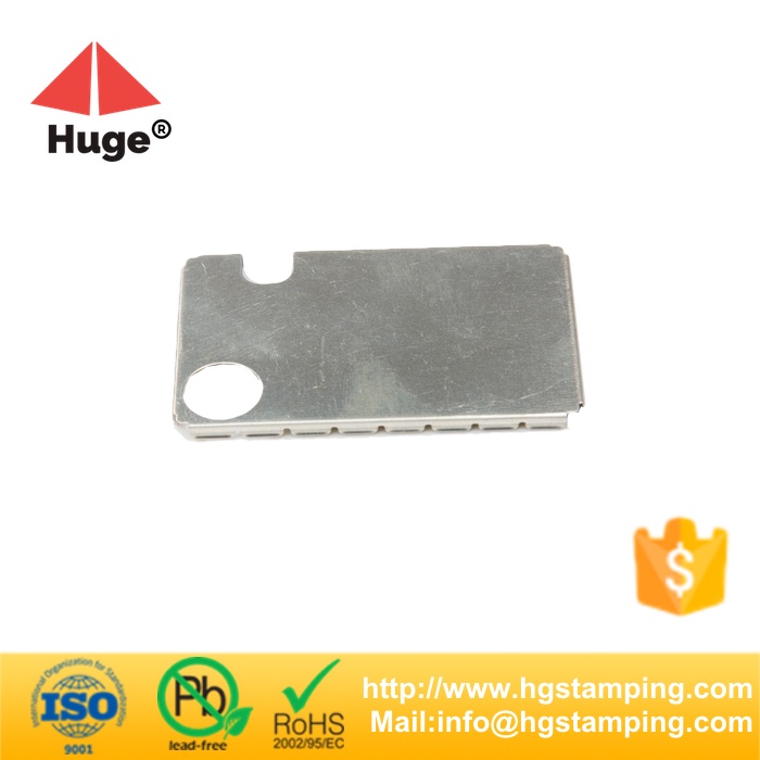 tv tuner metal rf  shielding cover 