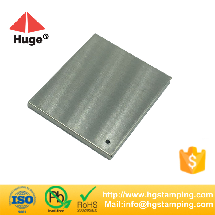 precision EMI/RF metal shielding cove