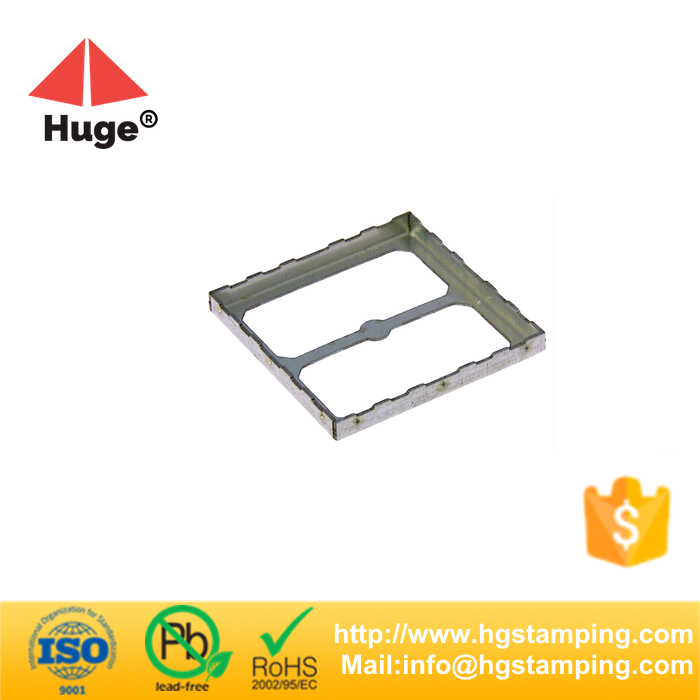 shield frame metal stamping parts 