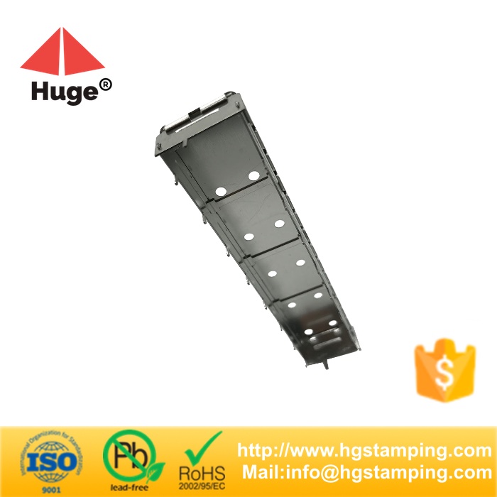 tin plated metal shielding cover and frame 