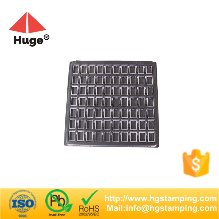 rf shield frame tray packing from china with best price 