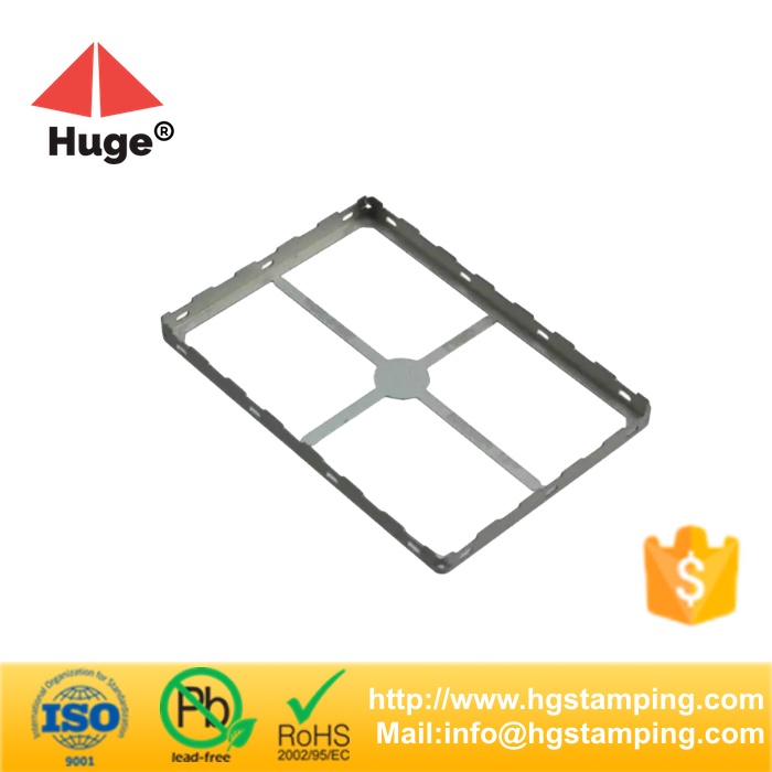 Circuit Board Shielding Frame from china 