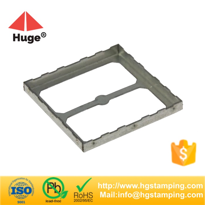 Board Level Shielding frame and cover by huge 