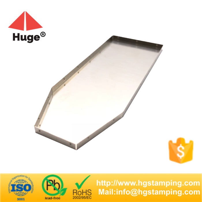 china metal shielding cans for pcb board 