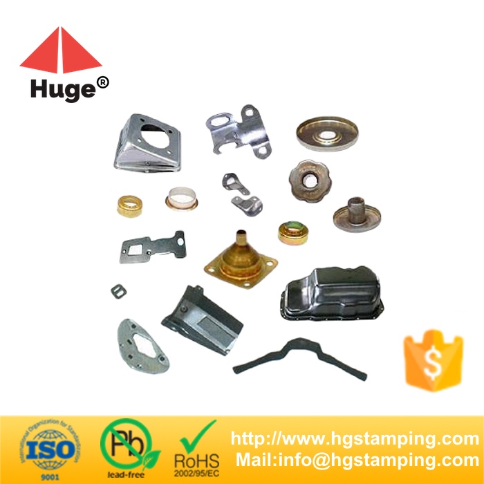 custom metal stamping parts 